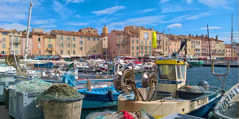 Saint-Tropez